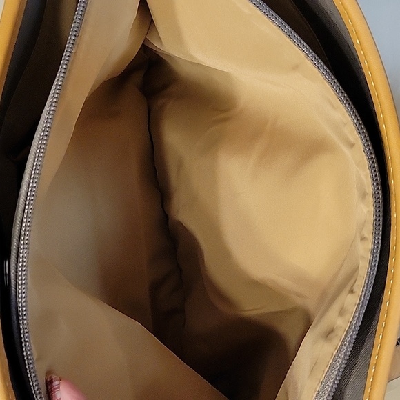 Giani Bernini handbag NWT Light Grey - Picture 10 of 12